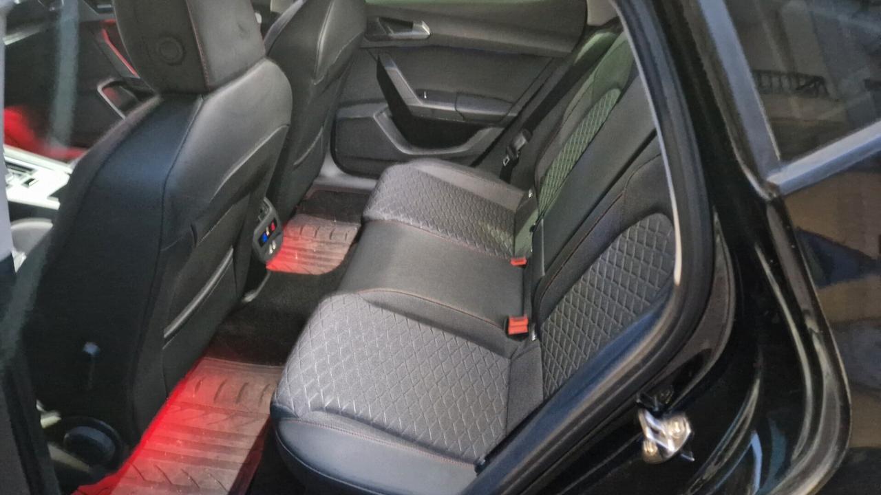 Seat leon 2.0d 150cv dsg