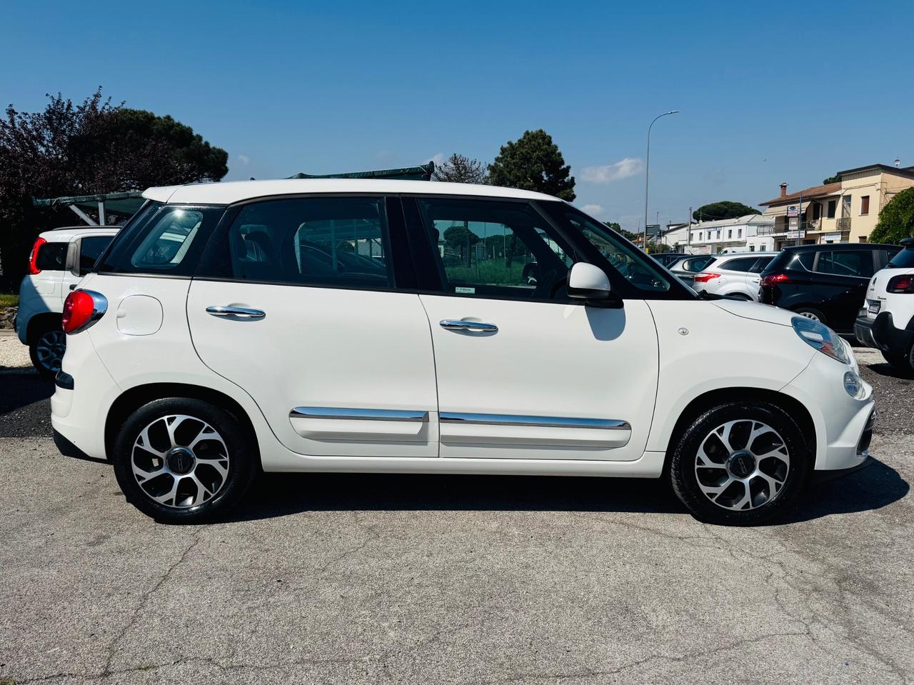 Fiat 500L 1.4 95 CV Mirror