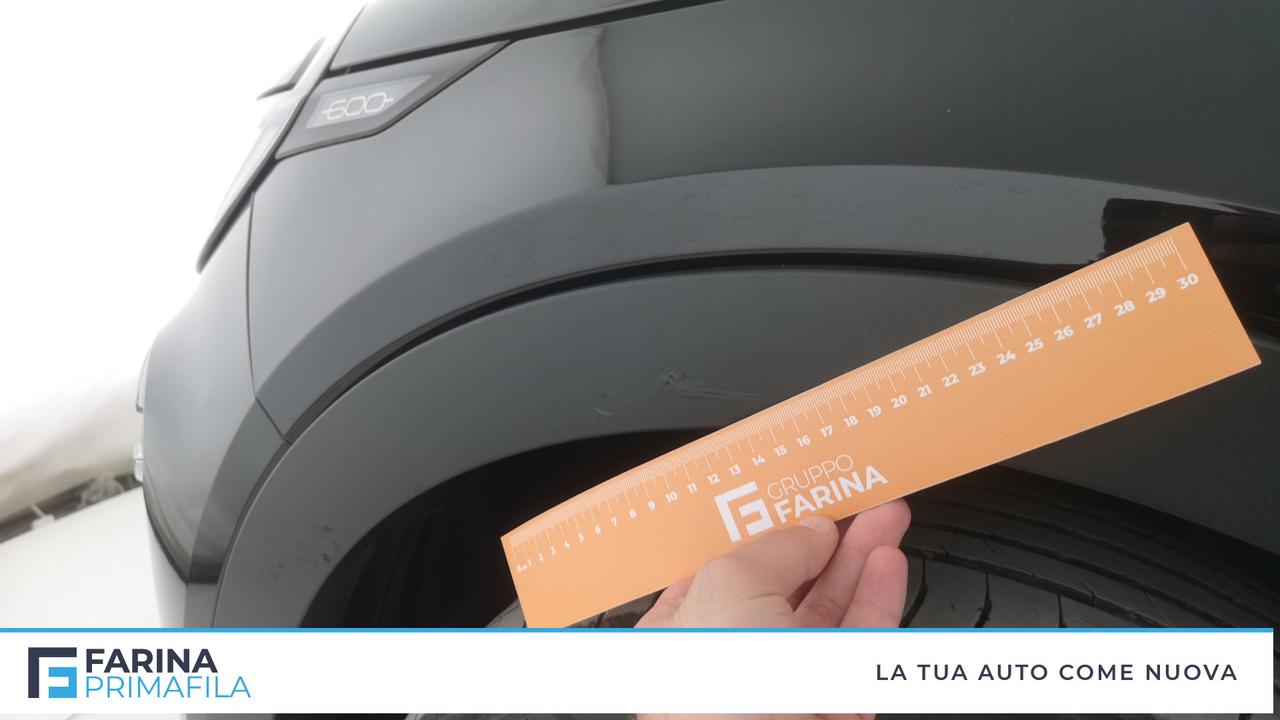 FIAT 600 600 Hybrid Pop 1.2 Hybrid 145cv