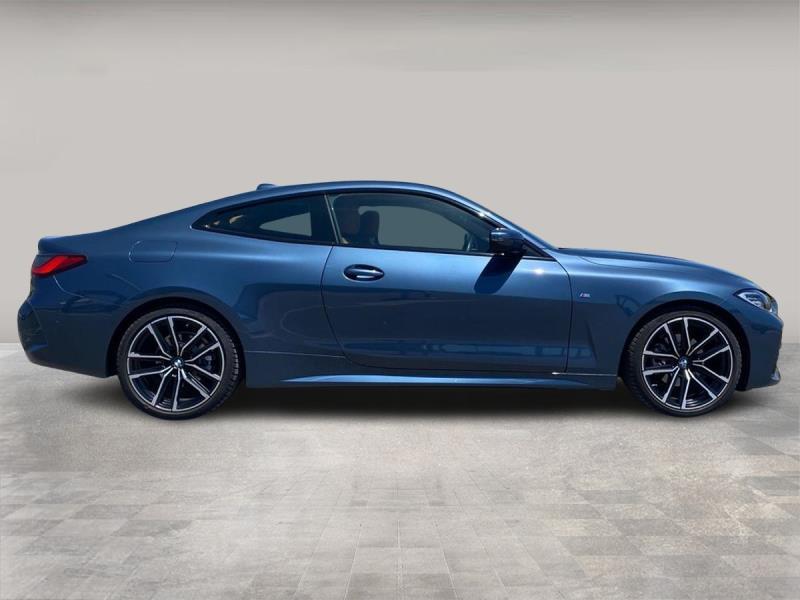 BMW Serie 4 Coupe 420 d Mild Hybrid 48V Msport xDrive Steptronic