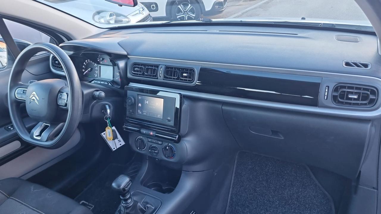 Citroen C3 BlueHDi 100 S&S Shine Pack-102CV-75KW