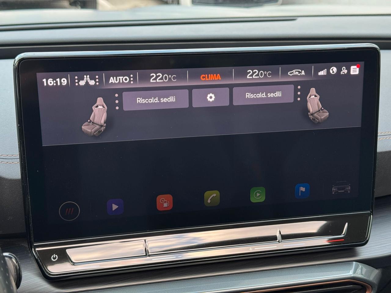 Cupra Formentor 2.0 TSI DSG VZ