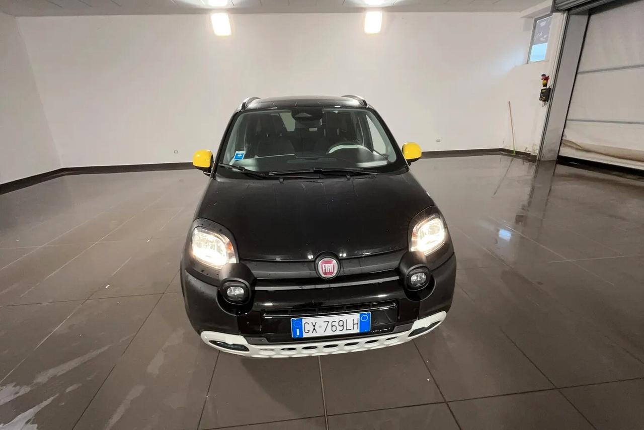 Fiat Panda 1.0 FireFly S&S Hybrid Pandina