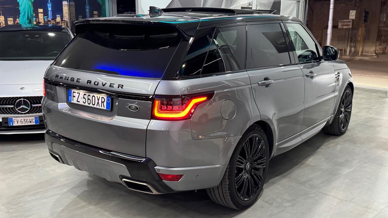 Land Rover Range Sport 3.0D 300 CV Autobiography Dynamic