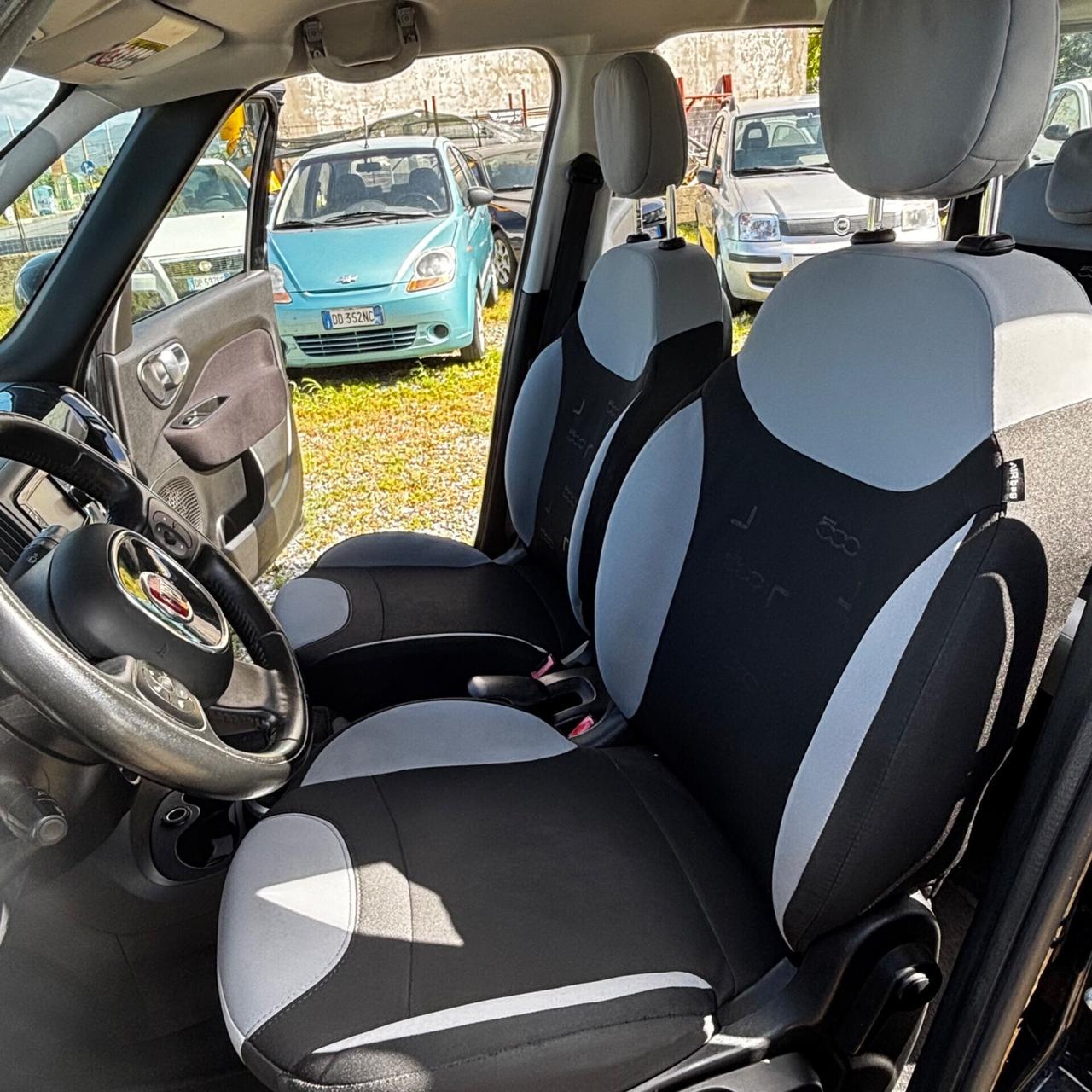 Fiat 500L 1.3 Multijet 85 CV Pop Star