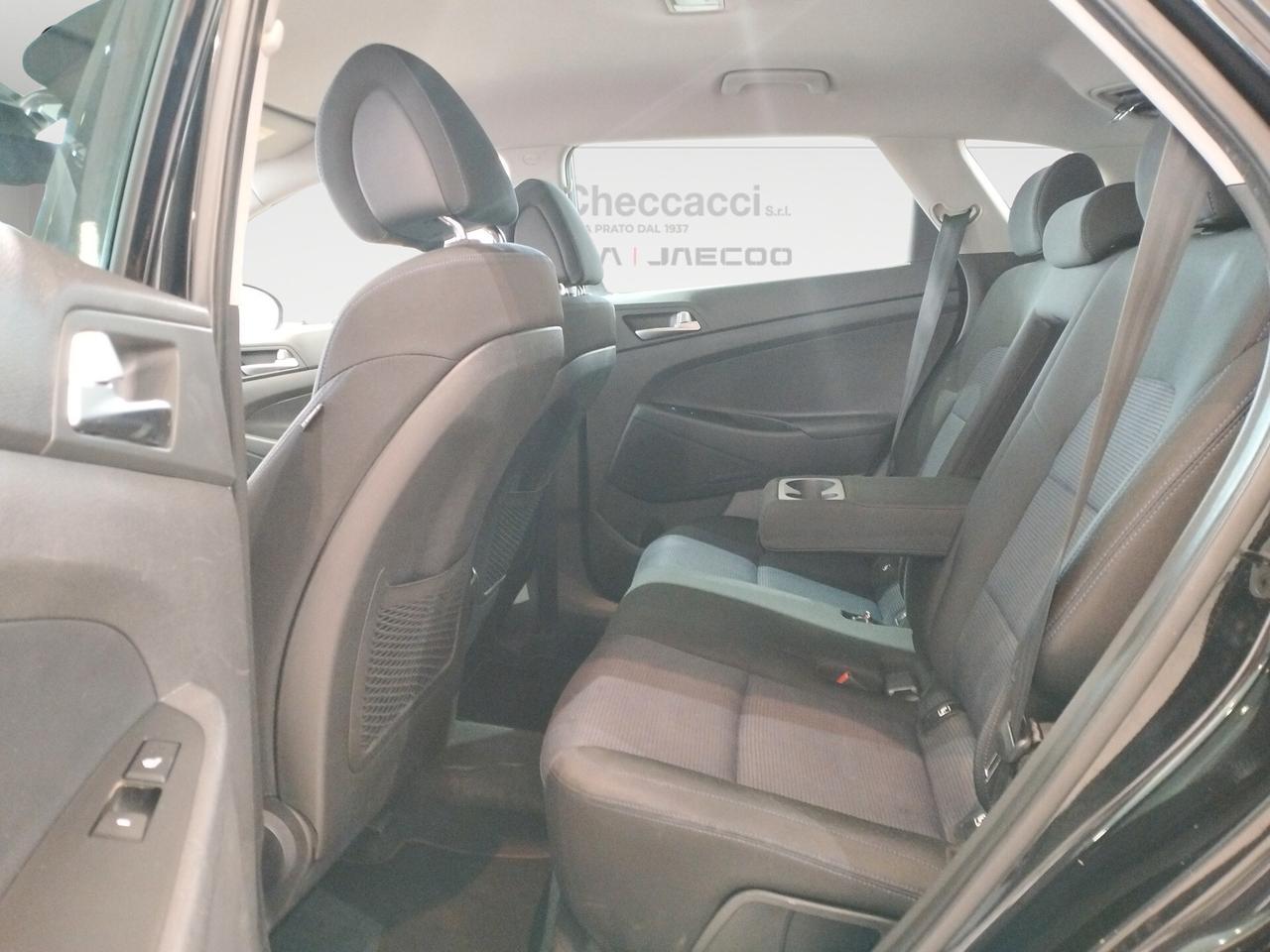 Hyundai Tucson 1.7 crdi Xpossible 2wd 115cv