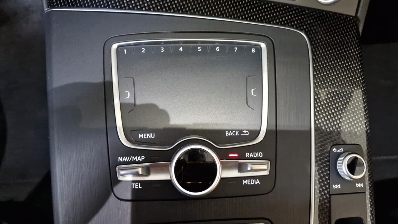 Audi Q5 2.0 TDI 190 CV quattro S tronic