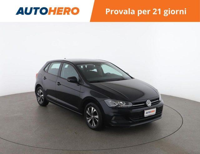 VOLKSWAGEN Polo 1.0 EVO 5p. Comfortline BlueMotion Technology