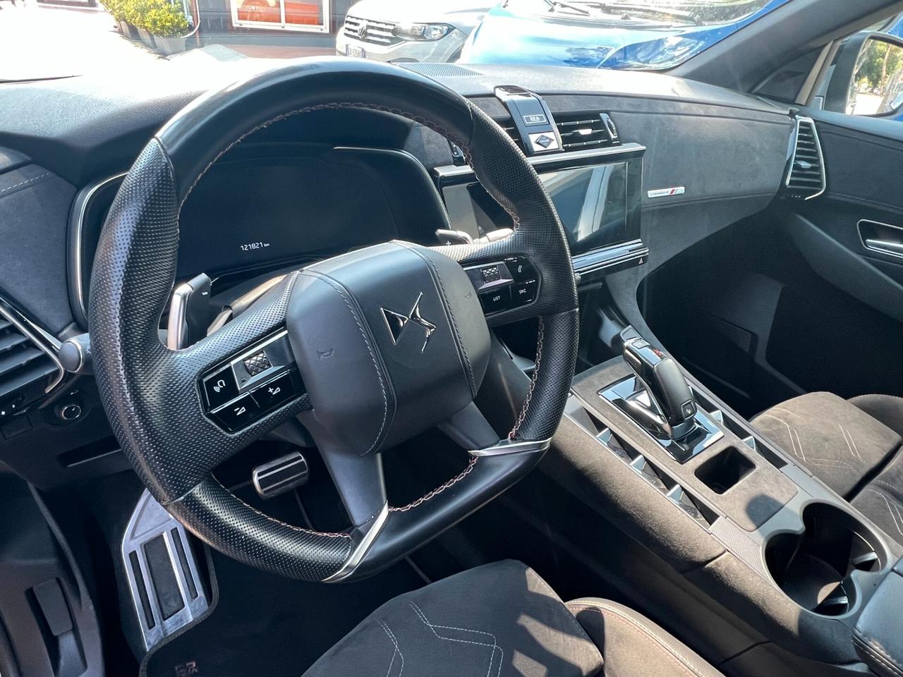DS7 CROSSBACK PERFOMANCE LINE PLUS PRONTA CONSEGNA