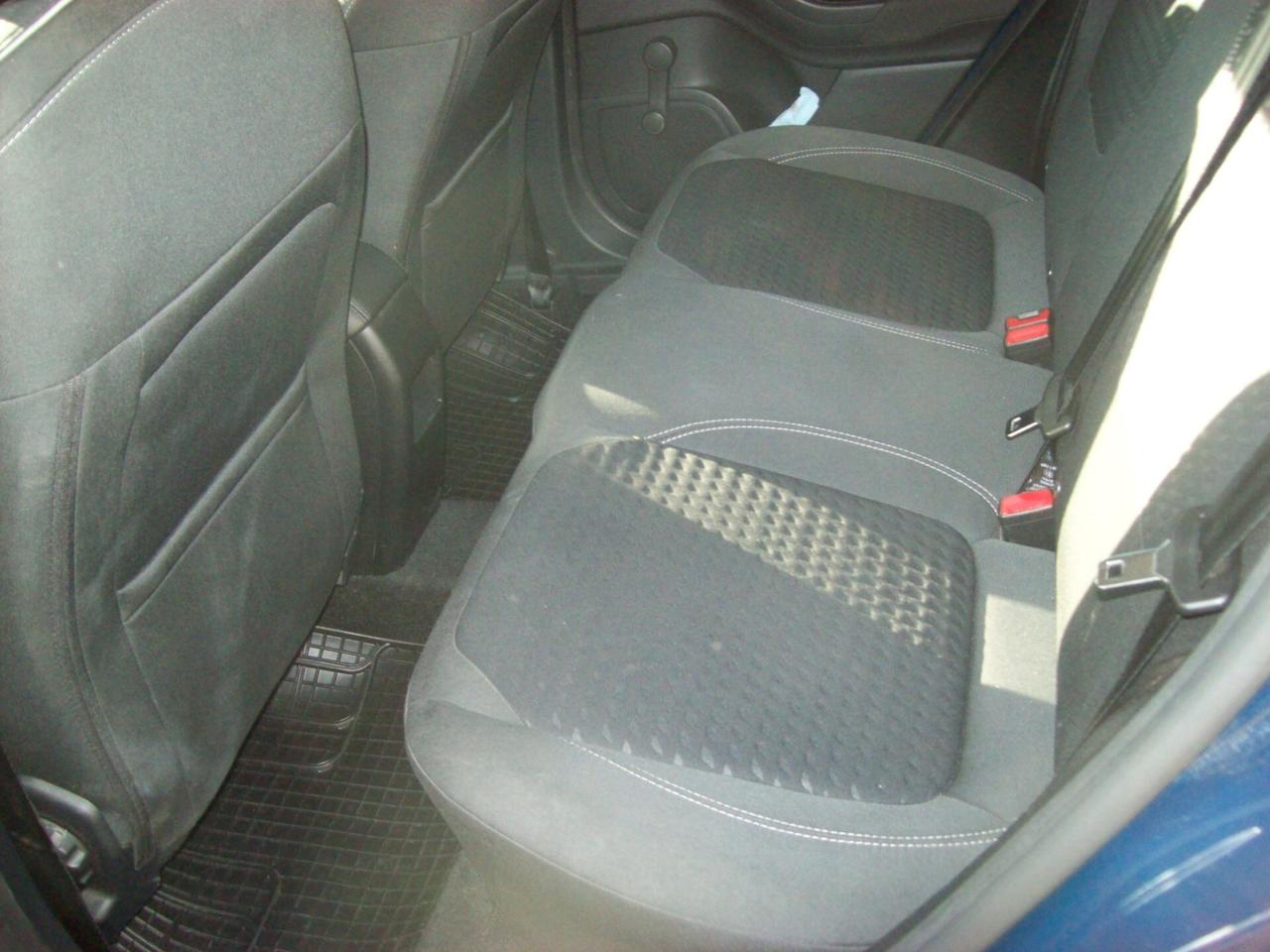 Ford Fiesta 1.5 TDCi 120 CV 5 porte Titanium