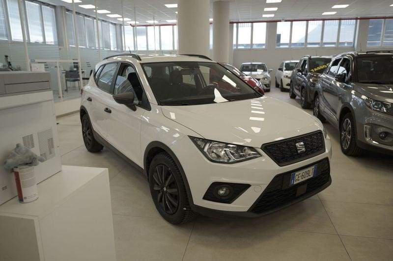 SEAT Arona 2017 1.0 tgi Reference 90cv
