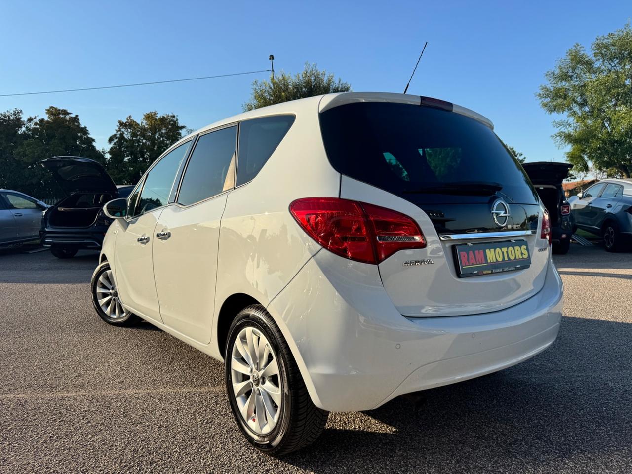 Opel Meriva 1.3 CDTI 95CV ecoFLEX Elective NEOPATENTATI