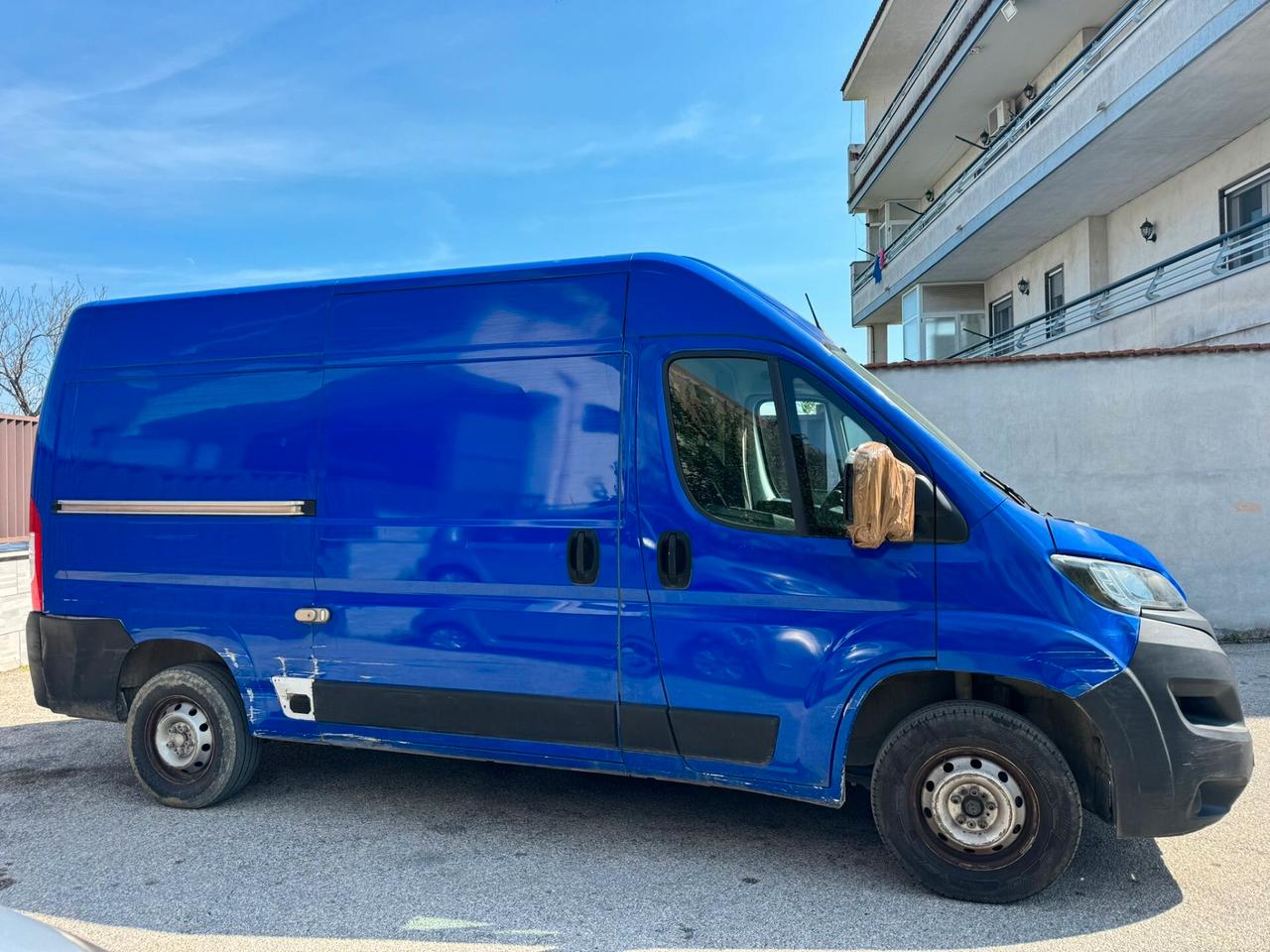 Peugeot Boxer 2.2HDi 140cv L2H2