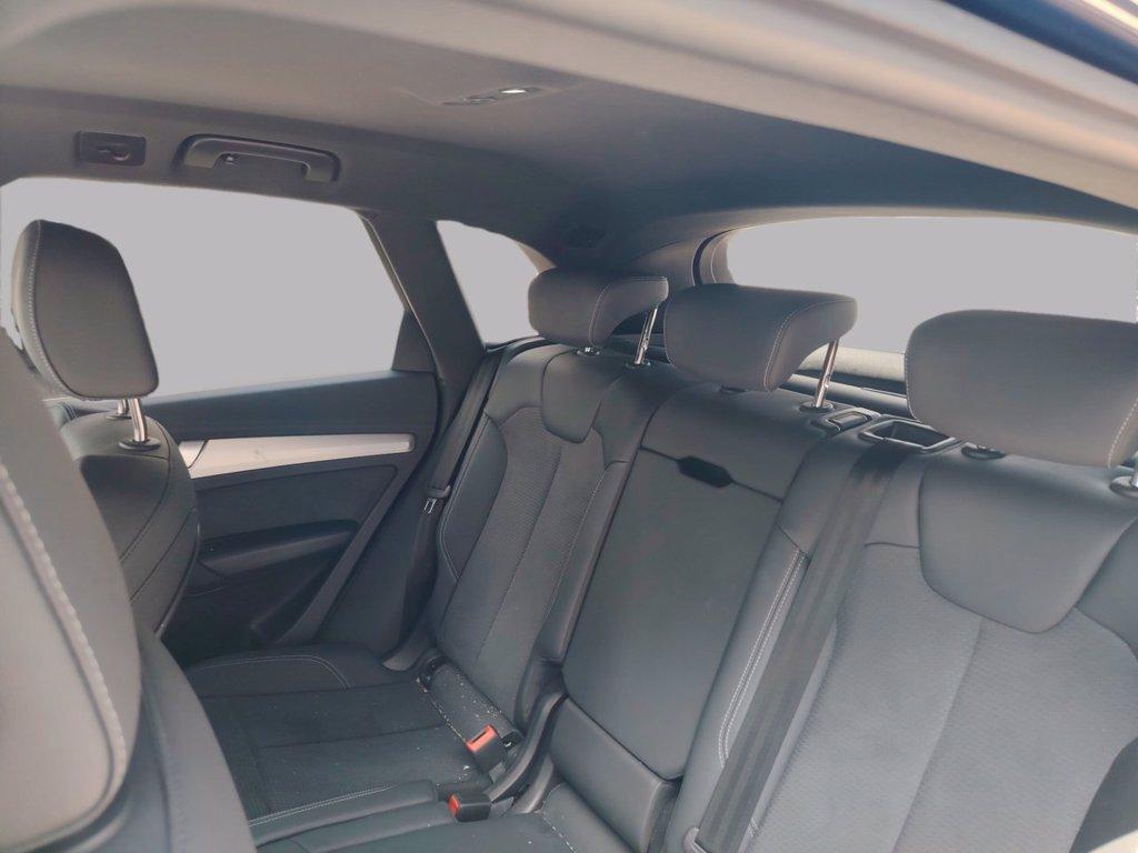 AUDI Q5 40 2.0 tdi mhev 12v s line quattro s-tronic del 2024