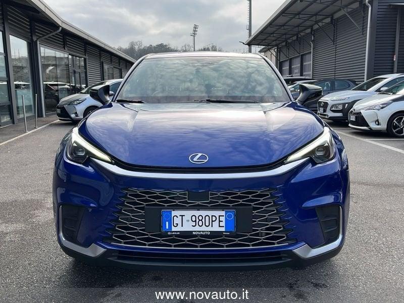 Lexus LBX LBX Hybrid Elegant