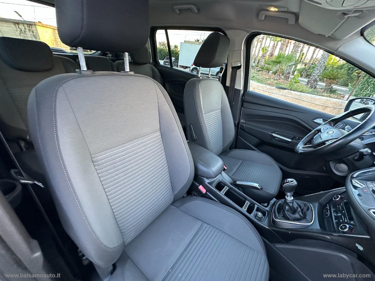FORD C-Max7 1.6 TDCi 115 CV Titanium