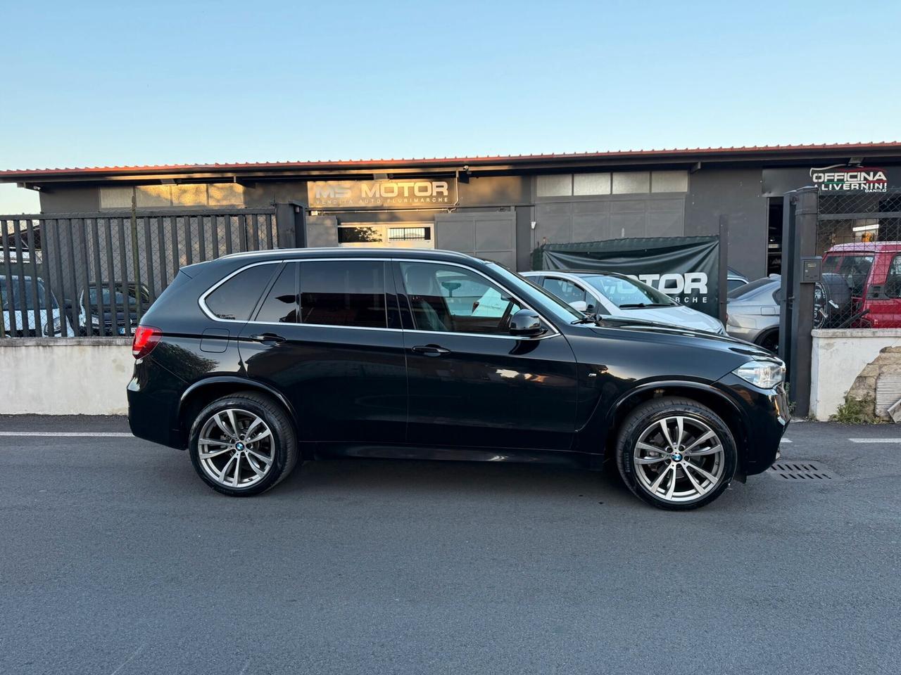Bmw X5 xDrive30d MSPORT 258CV Automatica - Full opt - Superprezzo