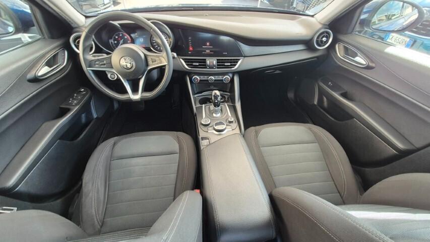 Alfa Romeo Giulia 2.2 Turbodiesel 136 CV AT8 Business - 2018
