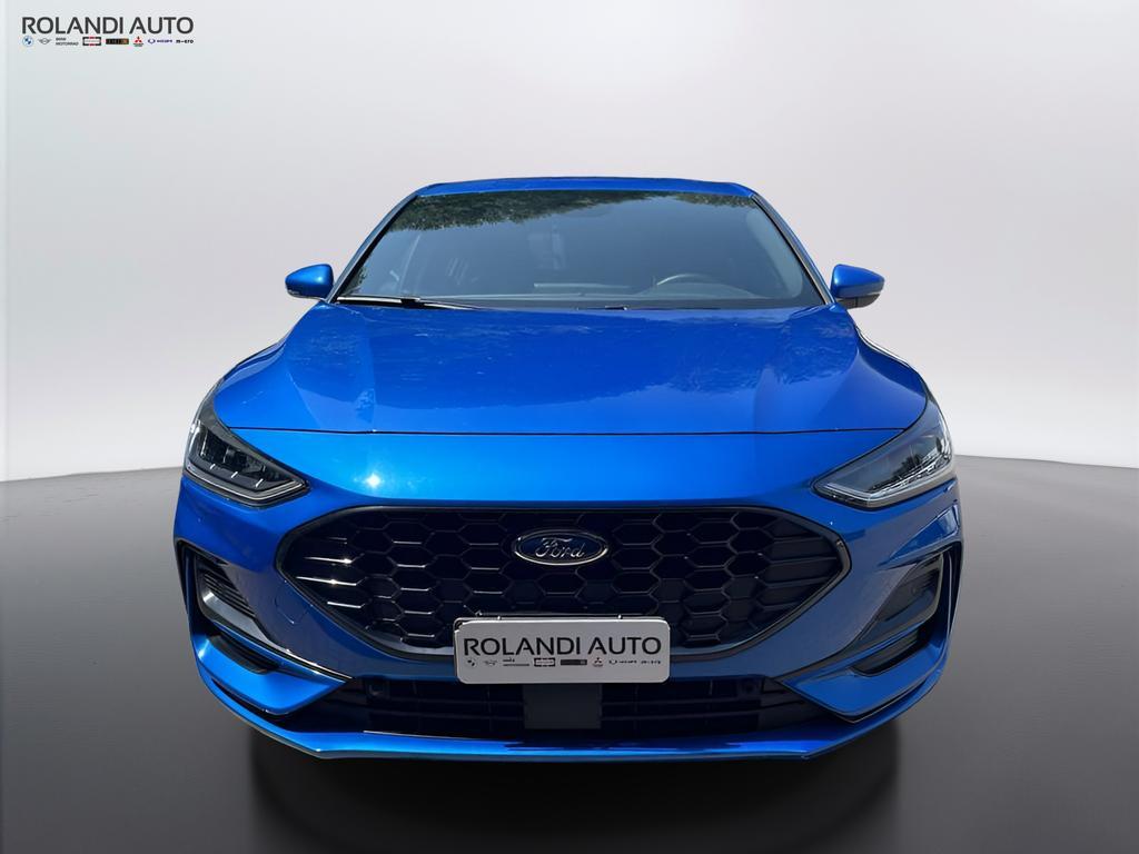 Ford Focus 5 Porte 1.5 EcoBlue ST-Line Auto