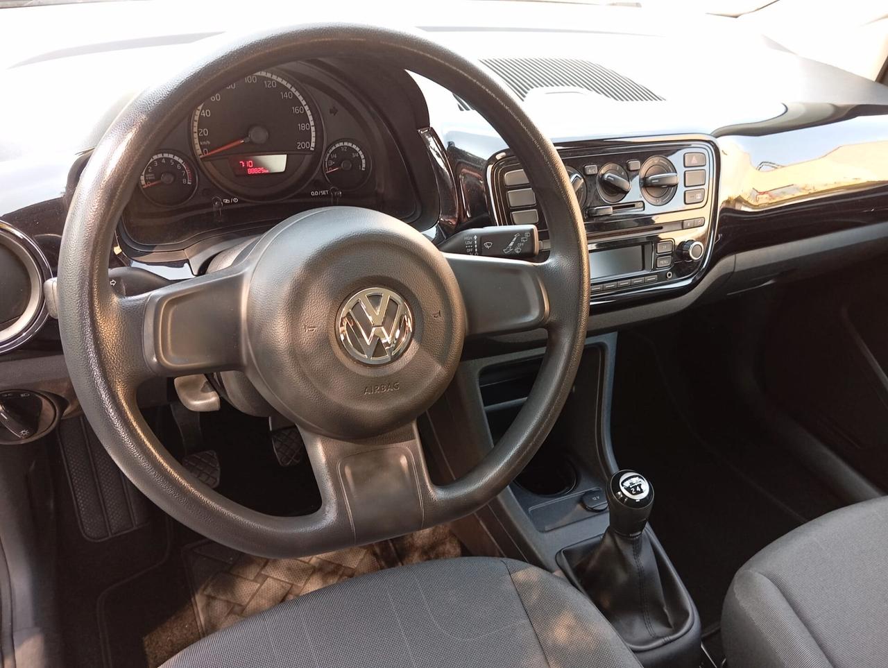 Volkswagen up! 1.0 5p. move finanziabile permute