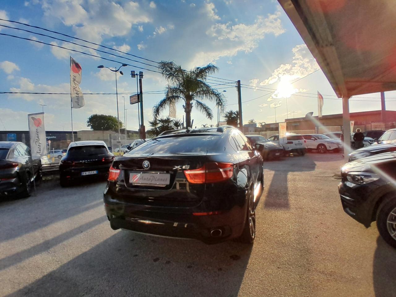 Bmw X6 xDrive30d Futura