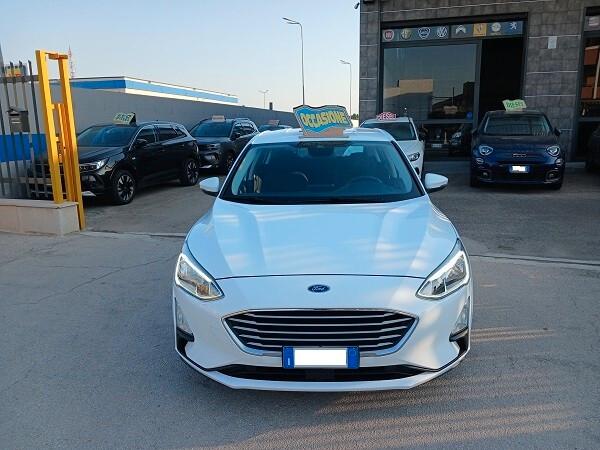 FORD FOCUS 1.5 TDCi ECOBLUE BUSINESS S&S 95 CV