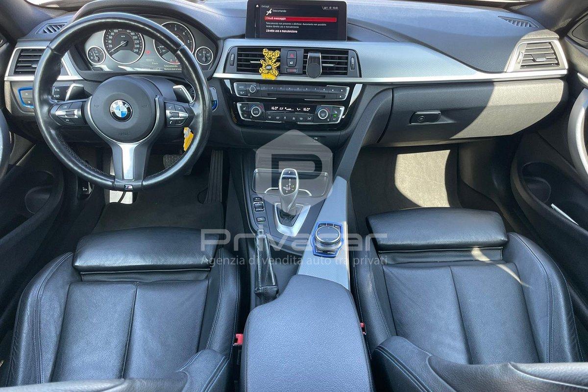 BMW 430d Coupé Msport