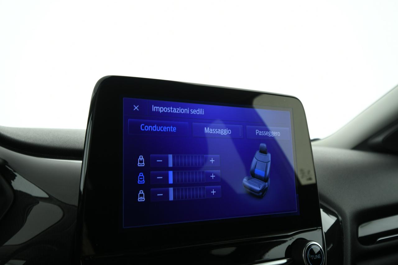 FORD Puma 1.0 ecoboost h Titanium s&s 125cv C17"+NEOPATENTATI