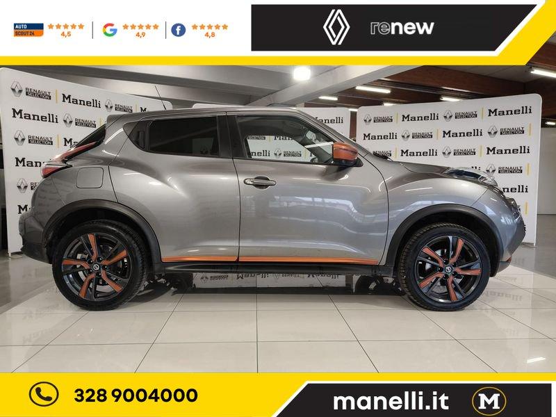 Nissan Juke 1.5 dCi Bose Personal Edition my18 rif.FT190