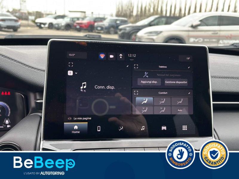 Jeep Compass 1.5 TURBO T4 MHEV LIMITED 2WD 130CV DCT