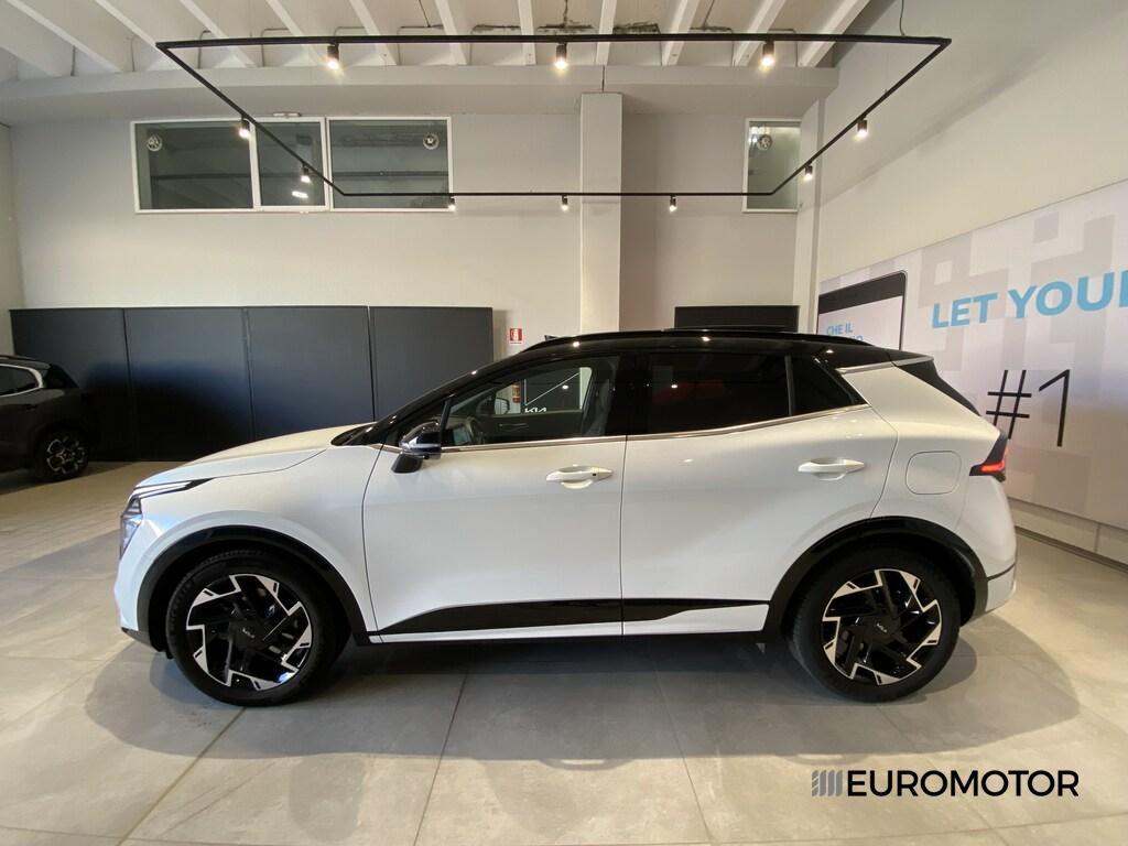 Kia Sportage 1.6 CRDi MHEV GT-line Panorama Sunroof DCT
