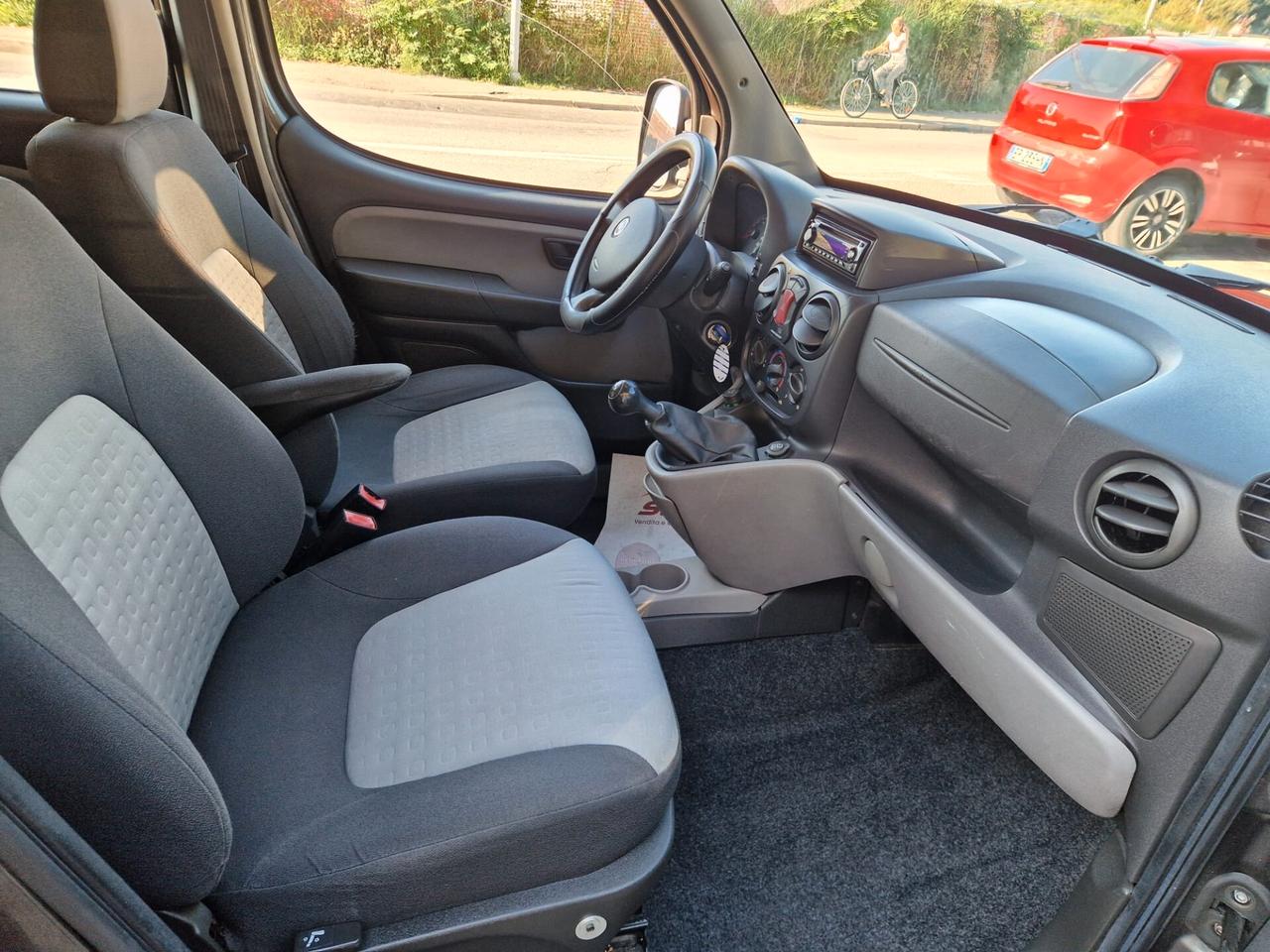 Fiat Doblo Doblò 1.3 Multijet 16V Dynamic