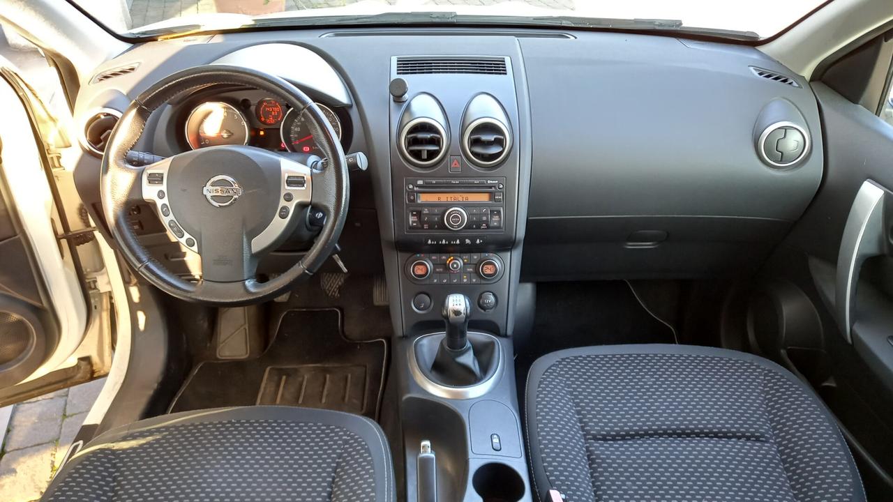 Nissan Qashqai 1.6 16V Acenta