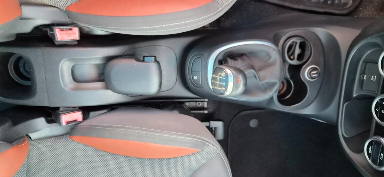 Fiat 500L 1.4 T-Jet 120 CV GPL Trekking