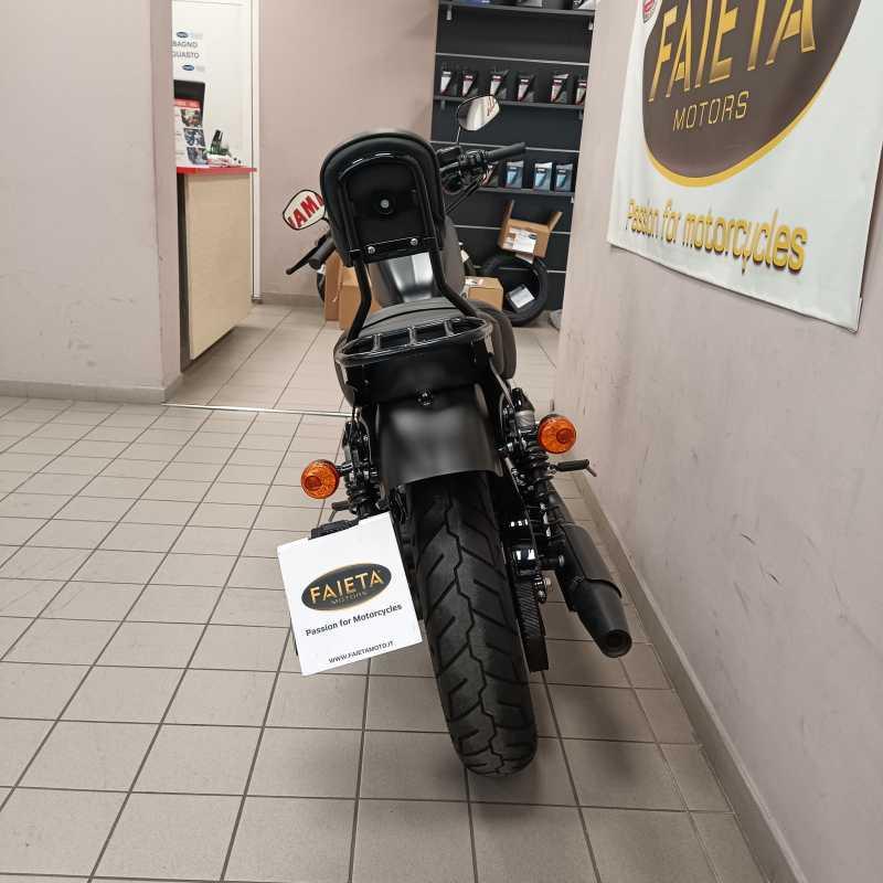 Harley-Davidson 883 Iron - 2019