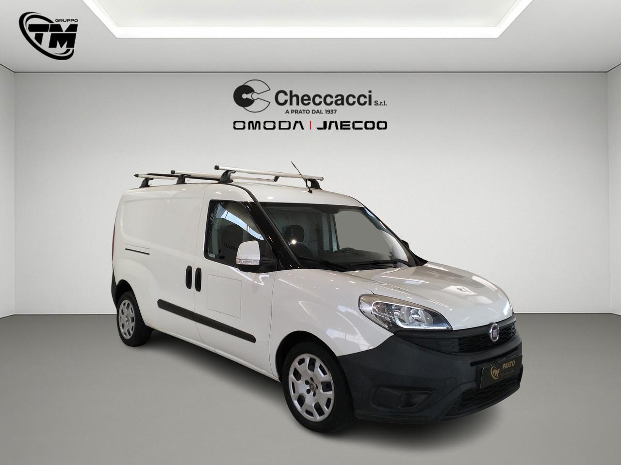 Fiat Doblo' Maxi 1.6 MJT 120CV PL-TN 3Posti SX *IVA ESCLUSA*