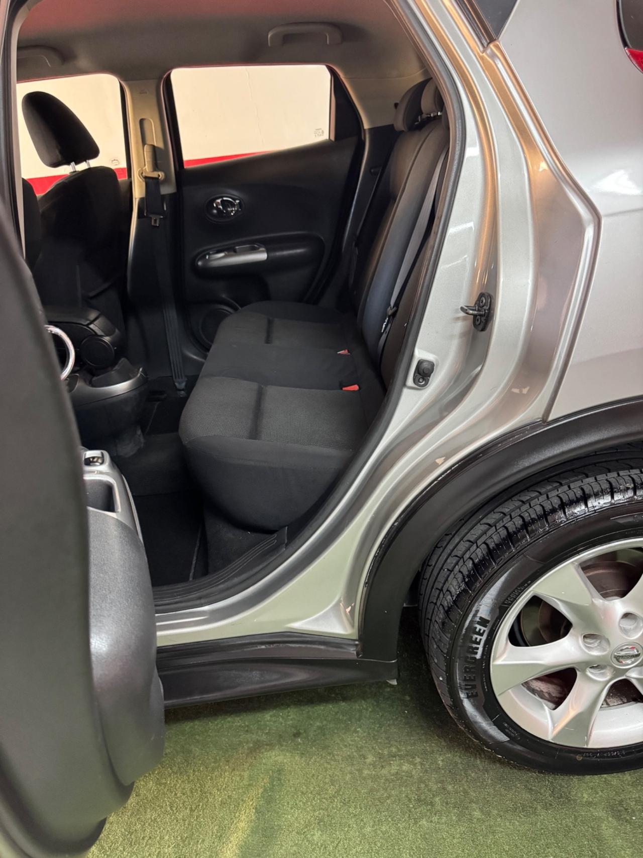 Nissan Juke 1.5 dCi Acenta FULL OPTIONAL