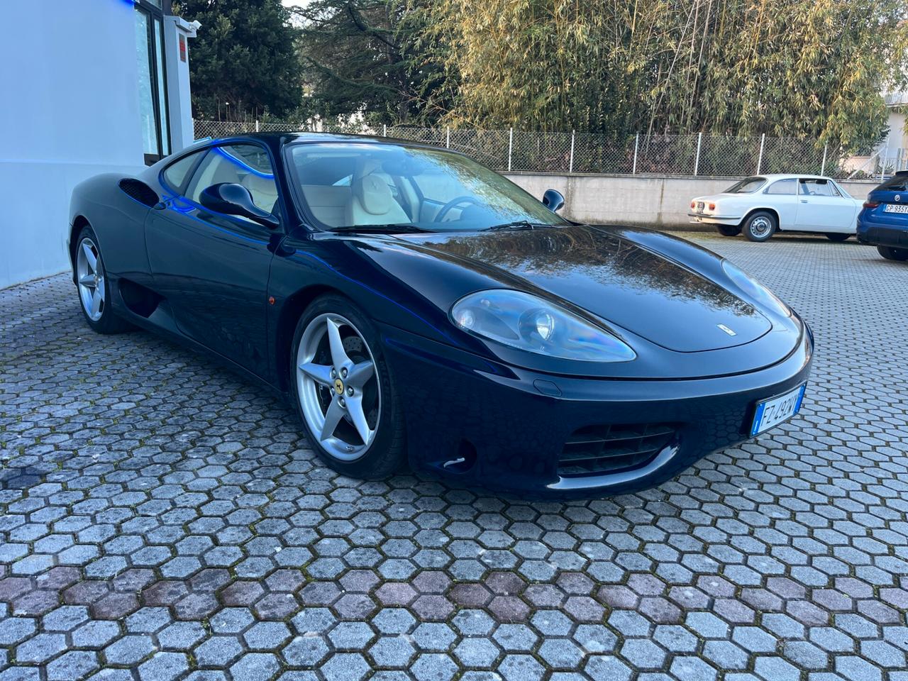 Ferrari 360 Modena F1