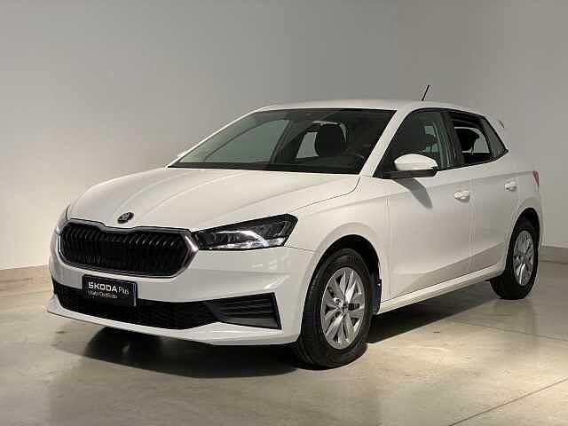 SKODA Fabia 1.0 TSI EVO 95 CV Ambition