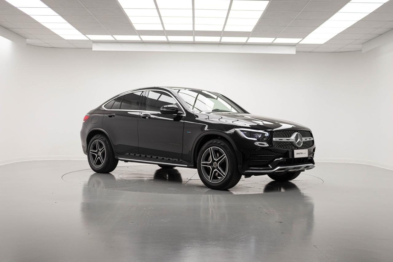 MERCEDES BENZ GLC 300 E 4MATIC EQ-POWE