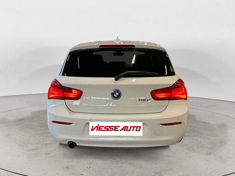 BMW Serie 1 116d Efficient Dynamics Sport