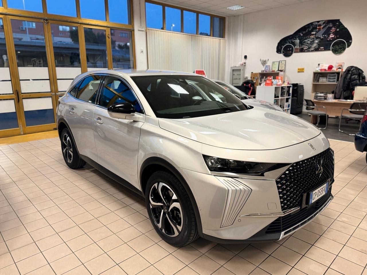 Ds 7 BlueHDi 130 aut. Bastille Business -CONDIZIONI ECCELLENTI