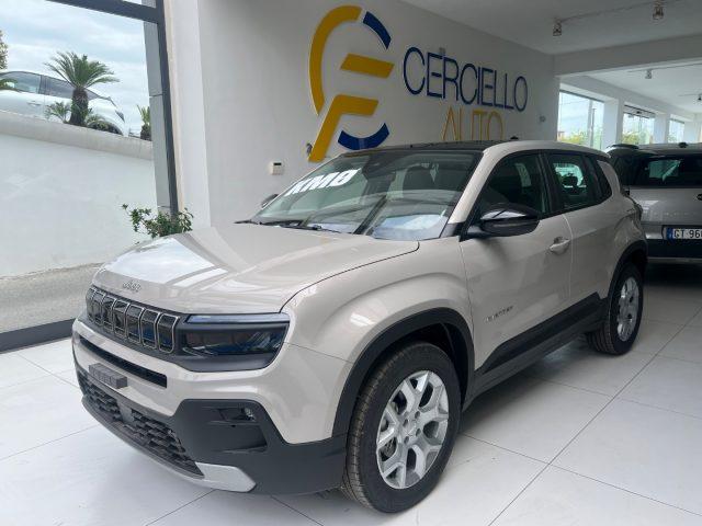 JEEP Avenger 1.2 Turbo 100 CV tech e sky tetto AP da?259,00