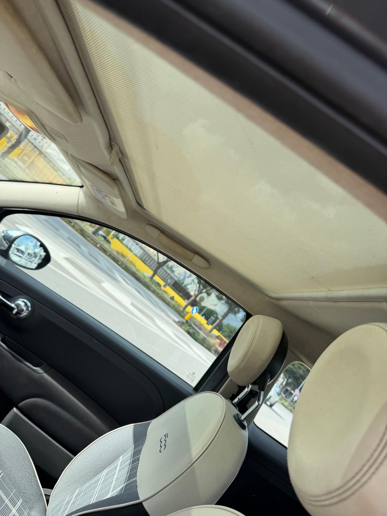 Fiat 500 1.2 EasyPower Lounge