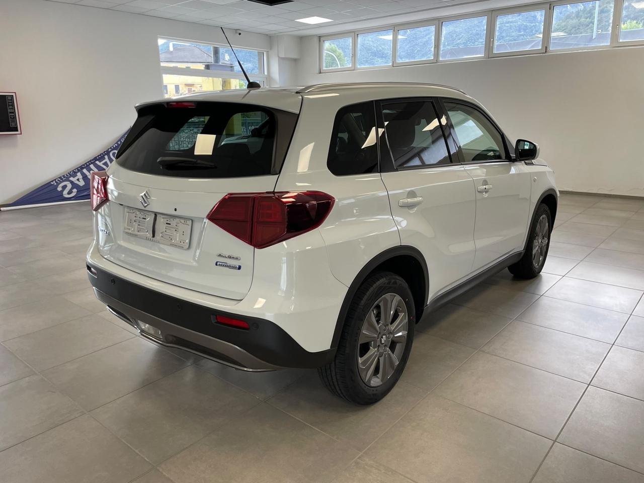Suzuki Vitara 1.4 Hybrid 4WD AllGrip Cool+