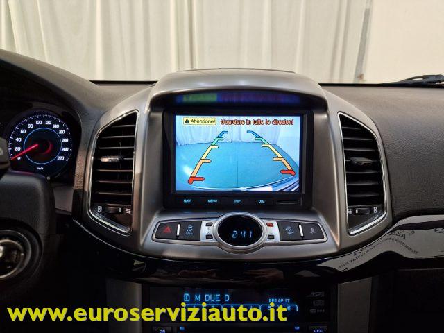 CHEVROLET Captiva 2.2 VCDi 184CV aut. 4WD LTZ