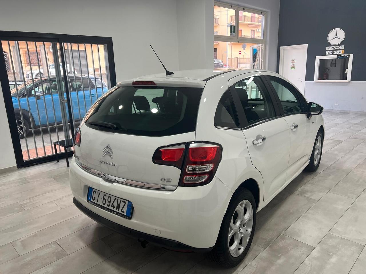 Citroen C3 1.2 VTi 82 Exclusive