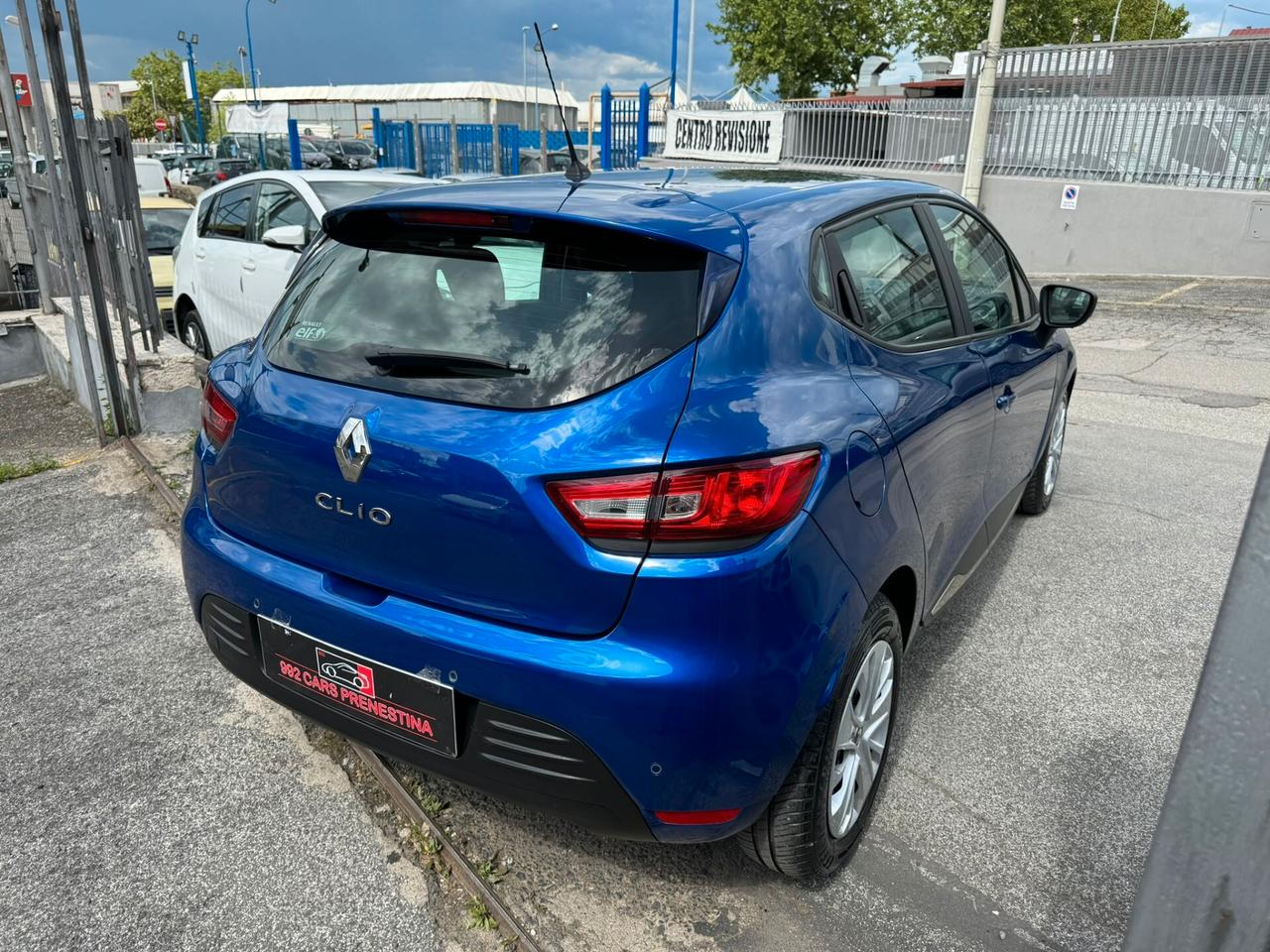 Renault Clio dCi 8V 90 CV 5 porte Business garanzia 12 mesi