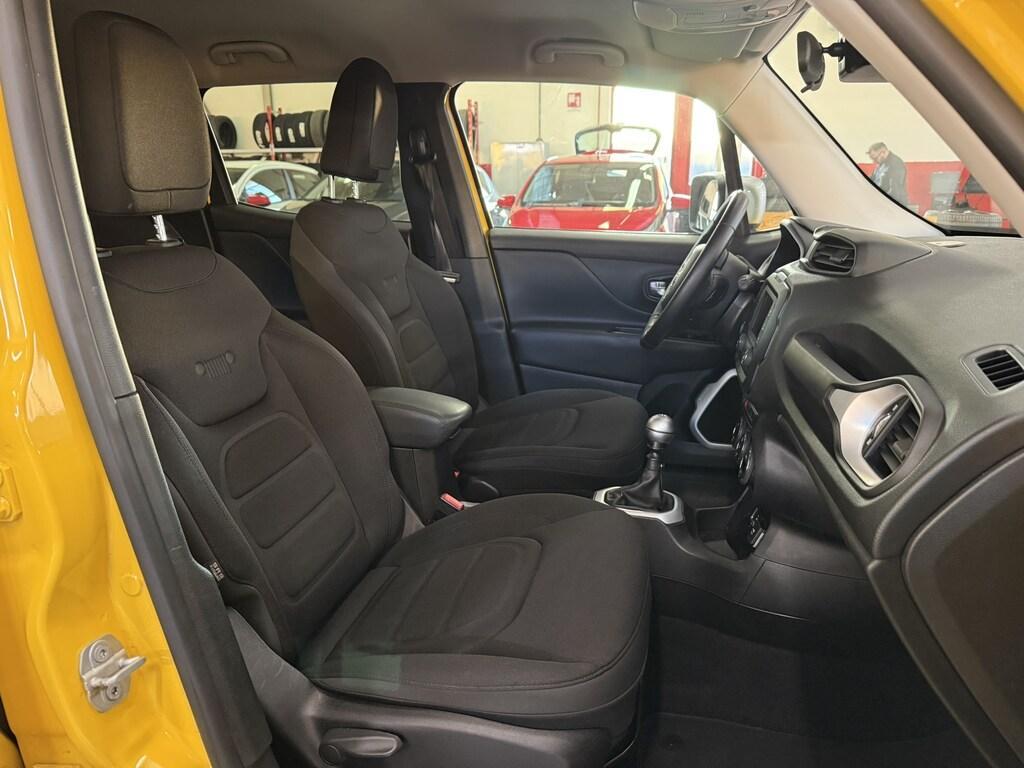 Jeep Renegade 1.6 Multijet Limited FWD