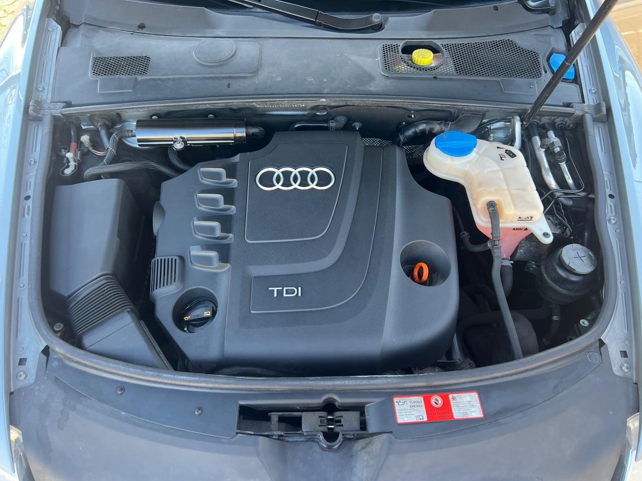 Audi A6 Avant 2.0 TDI 170 CV F.AP. Automatik Sport*Navi*Pelle
